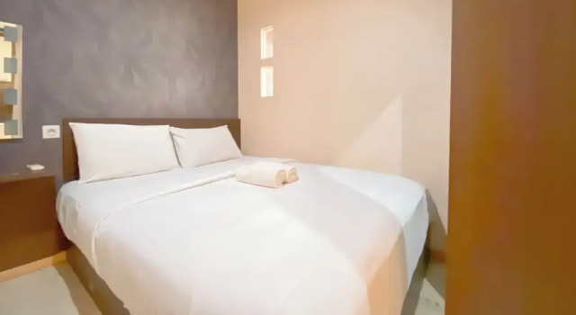 Appartamento Spacious 1Br Classic At The Edge Bandung Apartment