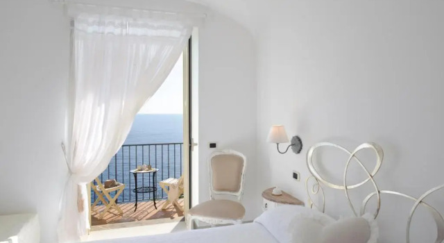 La Maurella, Book Hotel Praiano Amalfi Coast