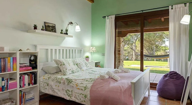Villa Juliana, Забронировать Вилла Коттеджи Baix Empordà, Коттедж
