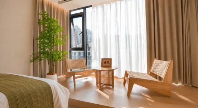 Suite Echo May Living