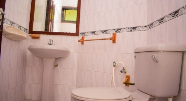 Апартаменты Garden Park Hotel Mtwapa