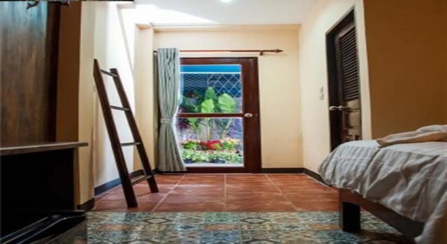 Двухместный номер Standard Somwang Boutique Hotel
