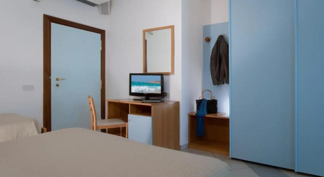 Номер Economy Hotel I Ginepri
