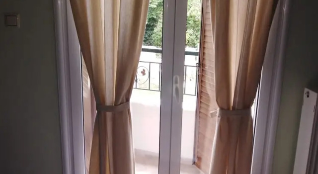 Двухместный номер Economy с балконом Mansion of Kertezis