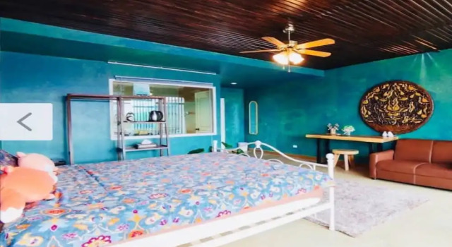 Студия Deluxe arbors homestay