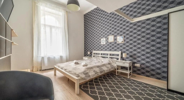 Апартаменты Susan Apartment near Blaha Lujza Square
