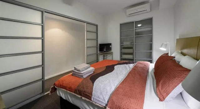 ZEN CITY & SEA - Executive 1BR Suite