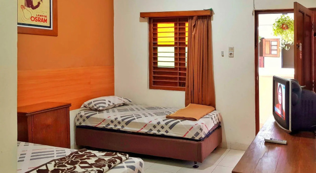 Hotel Keprabon Solo