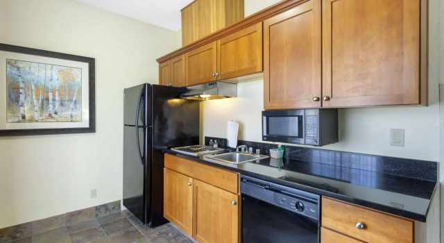 Двухместный люкс Deluxe Best Western Plus Ellensburg Hotel