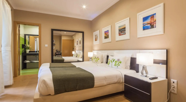Двухместный номер Standard Vila Nova Guesthouse