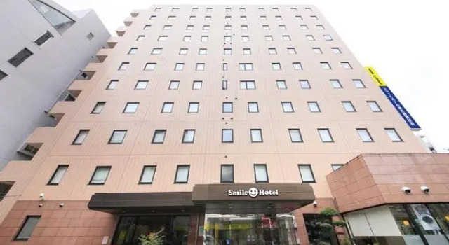 Номер Standard с 2 комнатами Smile Hotel Tokyo Ayase Ekimae