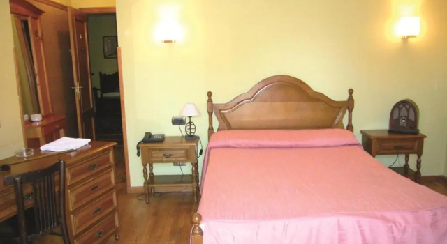 Двухместный номер Standard La Casona de Jovellanos