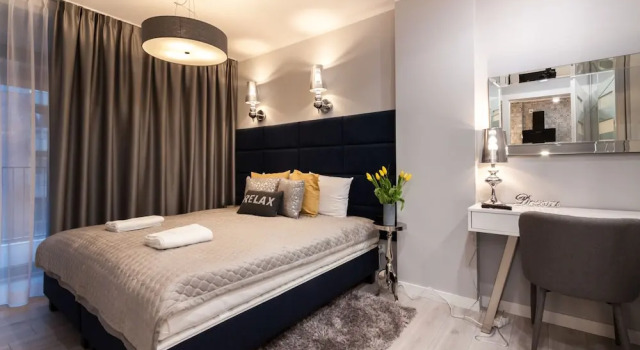 Vistula - Prestigious Apartment, Book Lejlighed Kraków Lillepolen