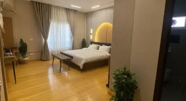Люкс Luxury HuTing residents