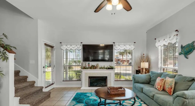 Tickled Turtle Beach House