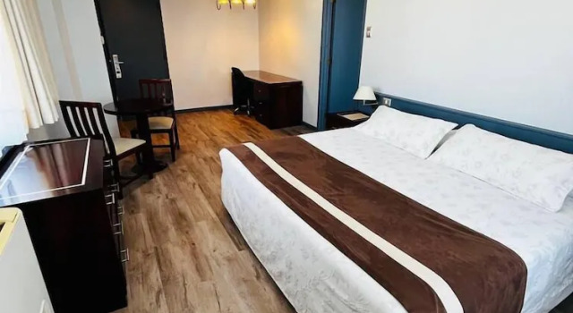 Номер Executive Hotel El Araucano