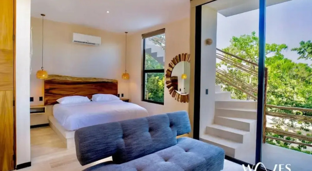 Great Located Studio PH With Private Pool by Waves Management