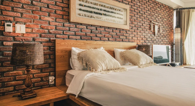 Номер Standard Zen Hideaway@Jeju