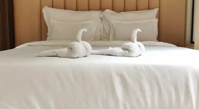 Номер Deluxe THE GRAND SUNCITY HOTEL AND RESORT, Bhopal
