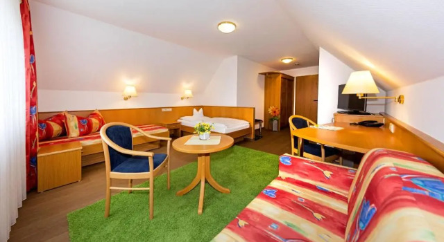 Двухместный номер Economy Gasthof - Hotel zum Ochsen GmbH