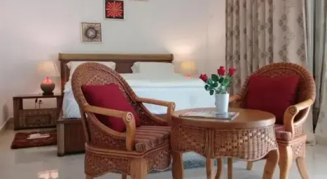 Ramire Tour Guest House, Book Pension Hoteller i Benguela med morgenmad, Morgenmad