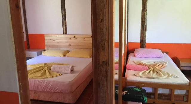 Olympos Inci Pansiyon, Забронировать Отель Олимпос провинция Анталья