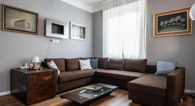 Massarenti 406 Elegant Apartment by Wonderful Italy