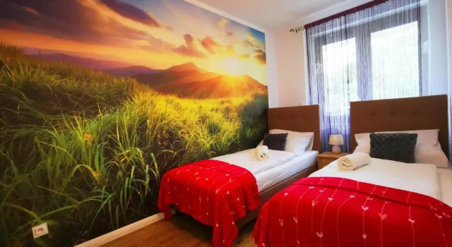Apartamenty EverySky - Ogrodnicza 7-9, Забронировать Апартаменты/квартира Карпач 