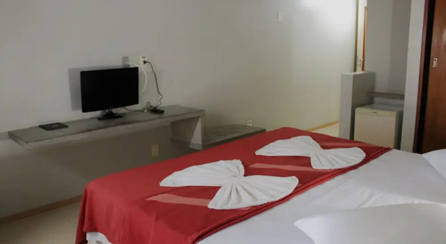 Одноместный номер Standard с балконом Hotel Delta