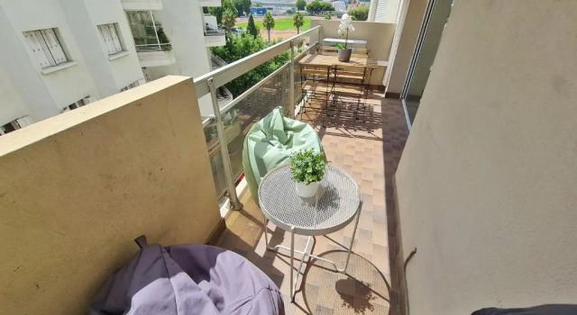 Апартаменты GregBnb-com - T2 Pleine Ville - CLIMATISE - BALCON - 1
