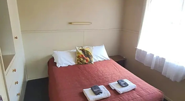 Апартаменты с 3 комнатами Ascot Motor Lodge