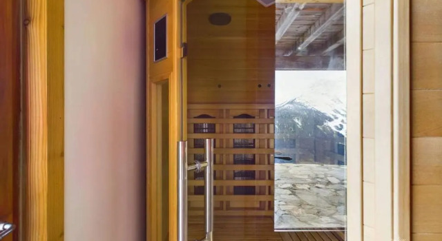 Chalet Montvalezan-La Rosière, 5 pièces, 8 personnes - FR-1-398-599, Boek Chalet Montvalezan Rhone-Alpen., in de buurt van Eucherts Express-skilift