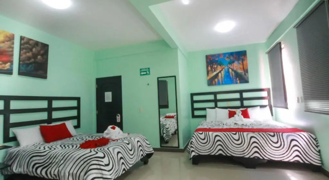Люкс Superior Hotel Castillo Del Rey