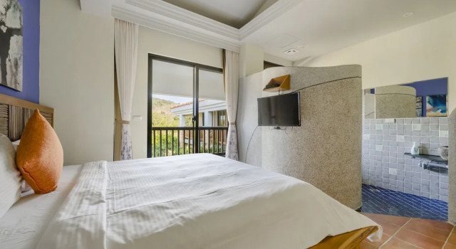 Двухместный номер Standard с видом на море Southern Sun Homestay North