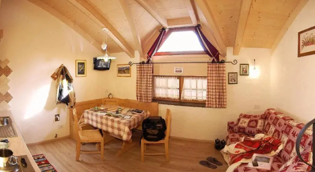 Hotel Catinaccio, Забронировать Кемпинг Поцца-ди-Фасса Долина Валь-ди-Фасса