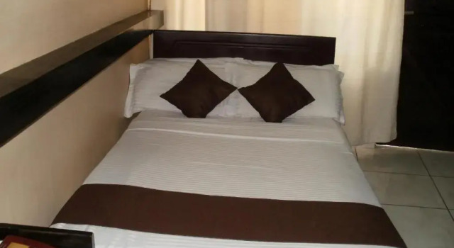 Одноместный номер Standard с красивым видом из окна Morogoro Hotel