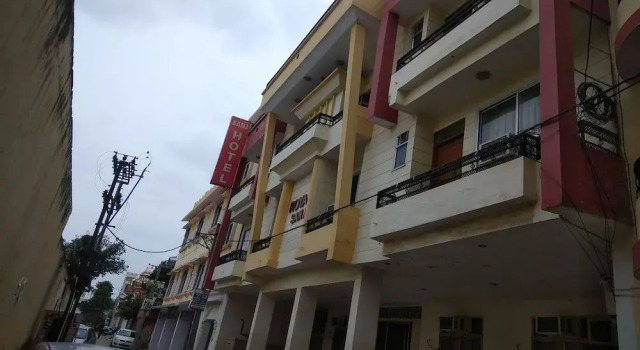 OYO Flagship 18321 Hotel Royal Sanj, Boek Hotel Jaipur 