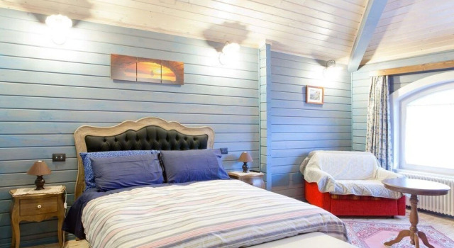 Azienda Agrituristica La Giarda, Book Hotel Hoteller i Tagliacozzo med parkering, Parkering