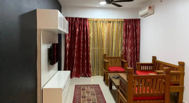 MSI Cozy Homestay, Забронировать Апартаменты/квартира Сери-Кембанган Селангор