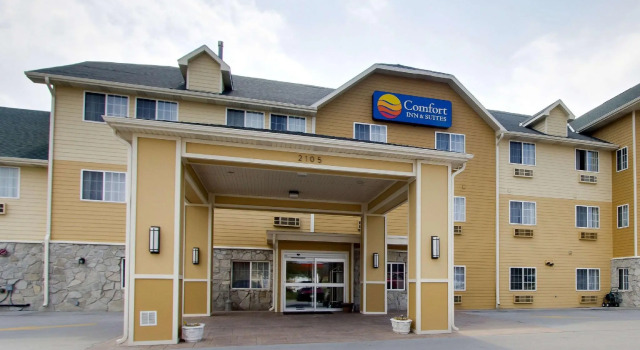 Номер Standard Comfort Inn & Suites Bellevue - Omaha Offutt AFB
