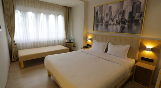 Номер Executive Hotel City Express Udaipur - My Downtown Hotels