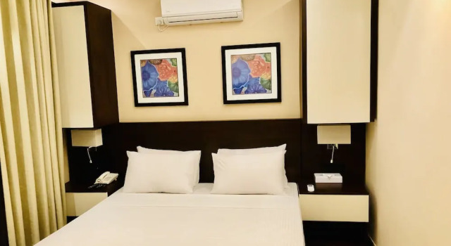Двухместный номер Standard Tropic Inn - Mount Lavinia