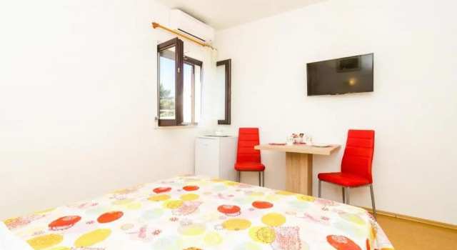 Двухместный номер Standard с видом на сад Cina Apartments