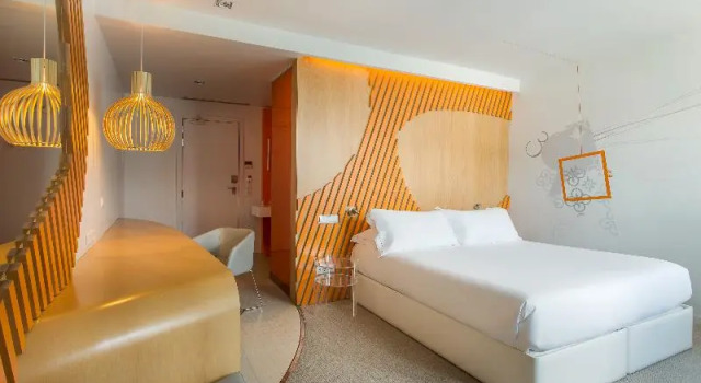 Двухместный номер Executive Room Mate Oscar, Madrid