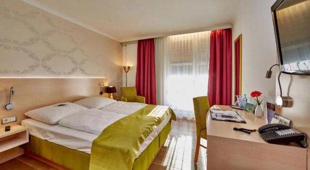 Двухместный номер Economy Hotel am Badersee