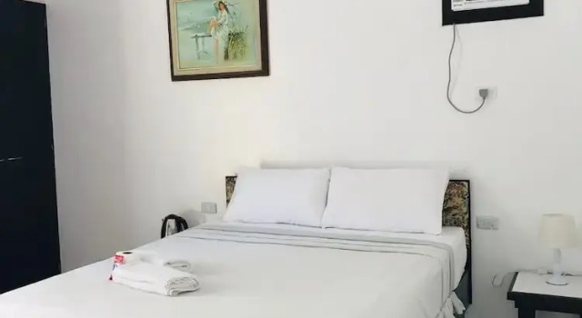 Двухместный номер Deluxe с видом на сад Jupiter's Garden Resort