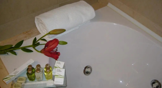 Двухместный номер Superior Hotel Torre de Sila