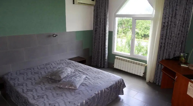 Номер Standard Paralax Hotel
