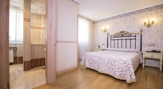 Двухместный номер Standard Hotel Julia