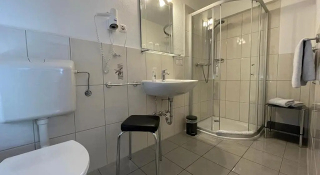 Номер Standard Gästehaus Mack - Mosel Rooms & Restaurant